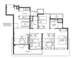 Parc Esta (D14), Apartment #589746031